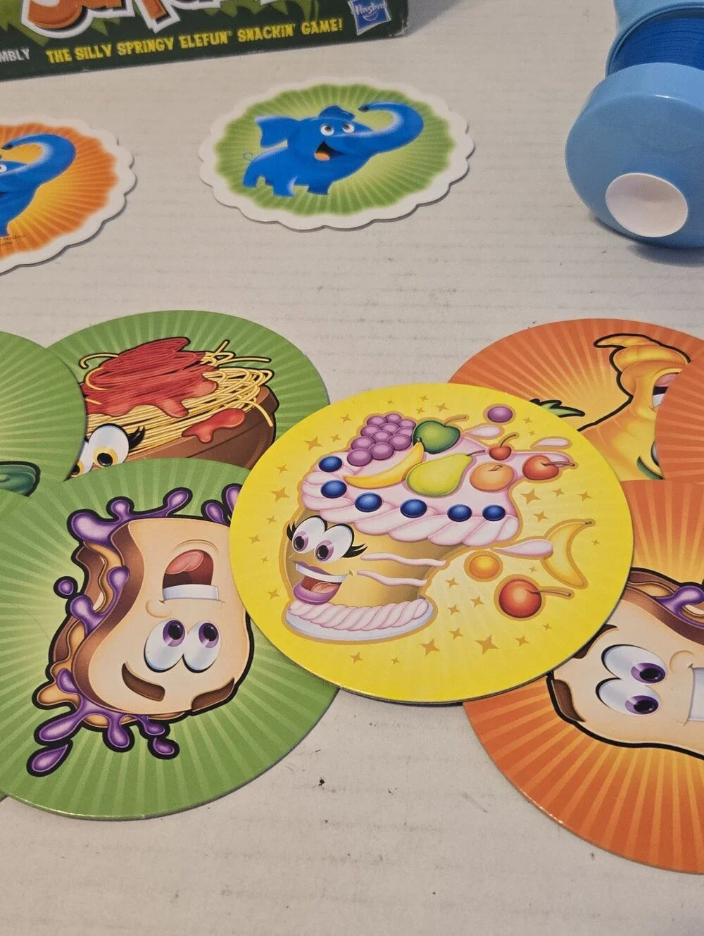 Hasbro does not